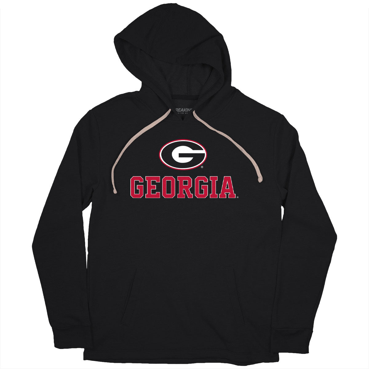 Georgia Bulldogs: Primary Logo