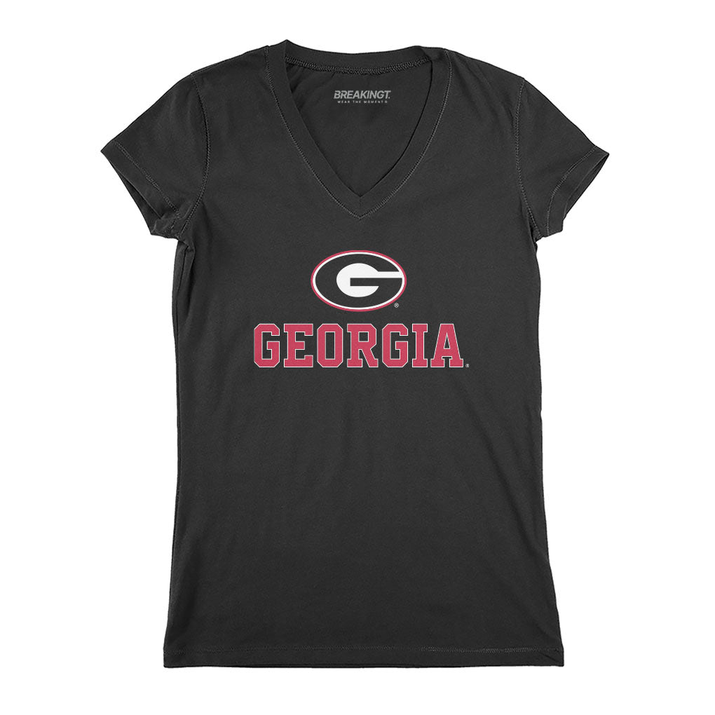 Georgia Bulldogs: Primary Logo