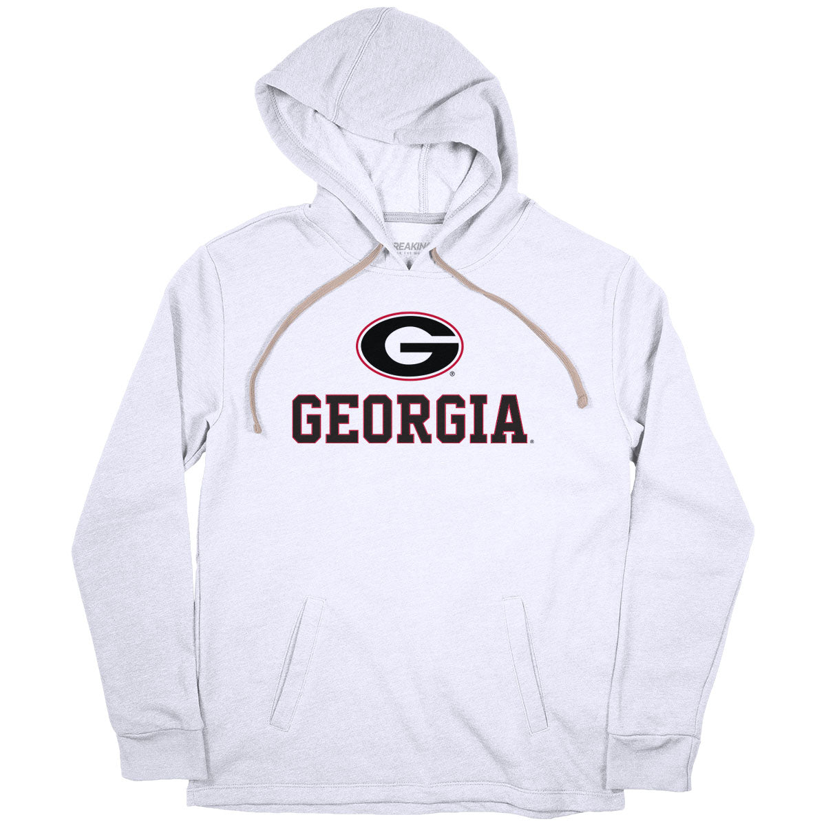 Georgia Bulldogs: Primary Logo
