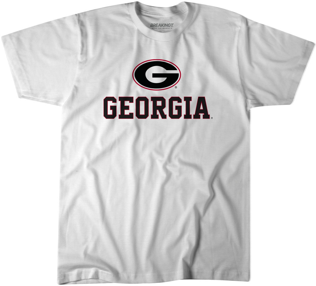 Georgia Bulldogs: Primary Logo