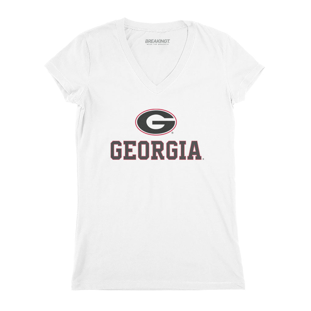 Georgia Bulldogs: Primary Logo