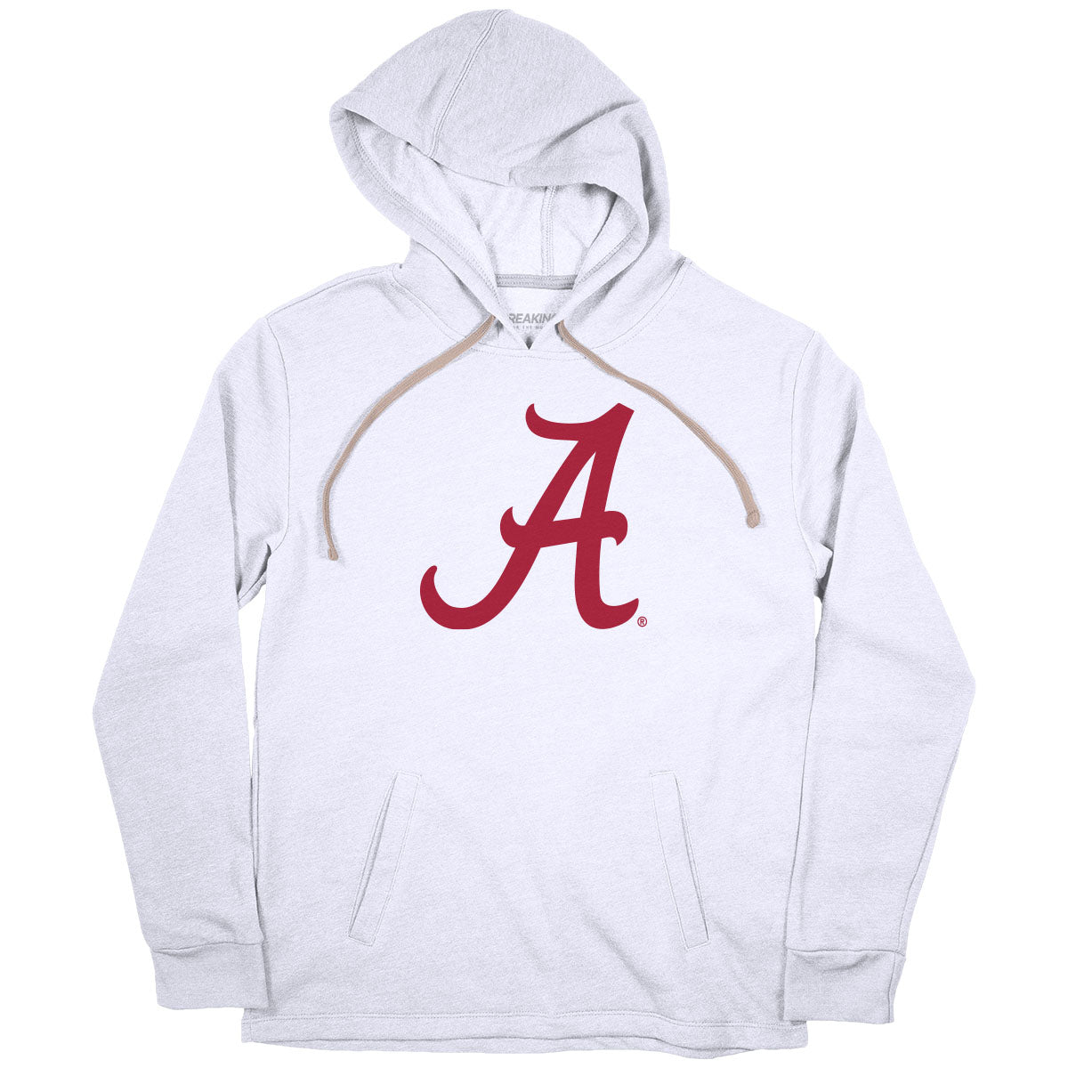 Alabama Crimson Tide: Primary Logo