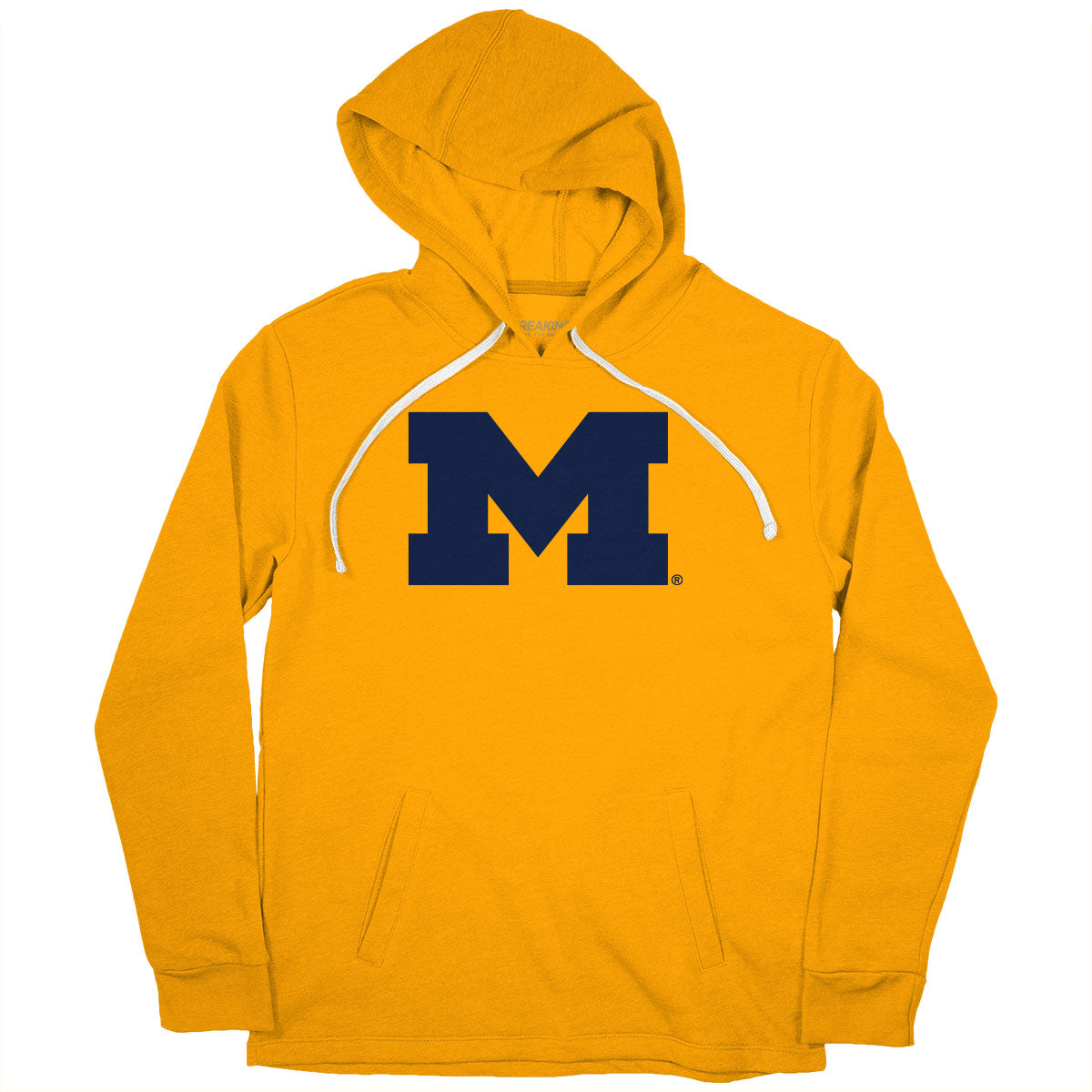 Michigan Wolverines: Primary Logo
