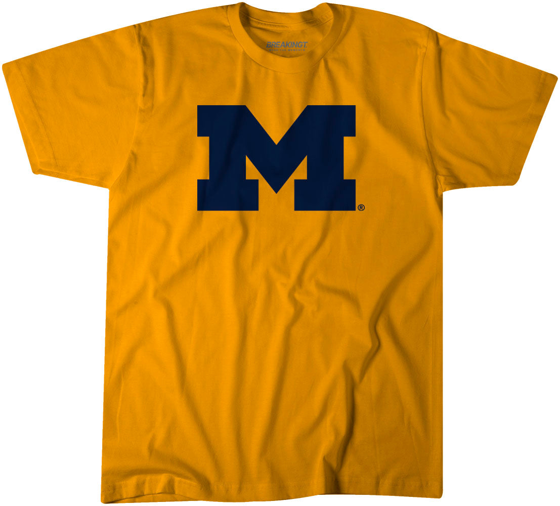 Michigan Wolverines: Primary Logo