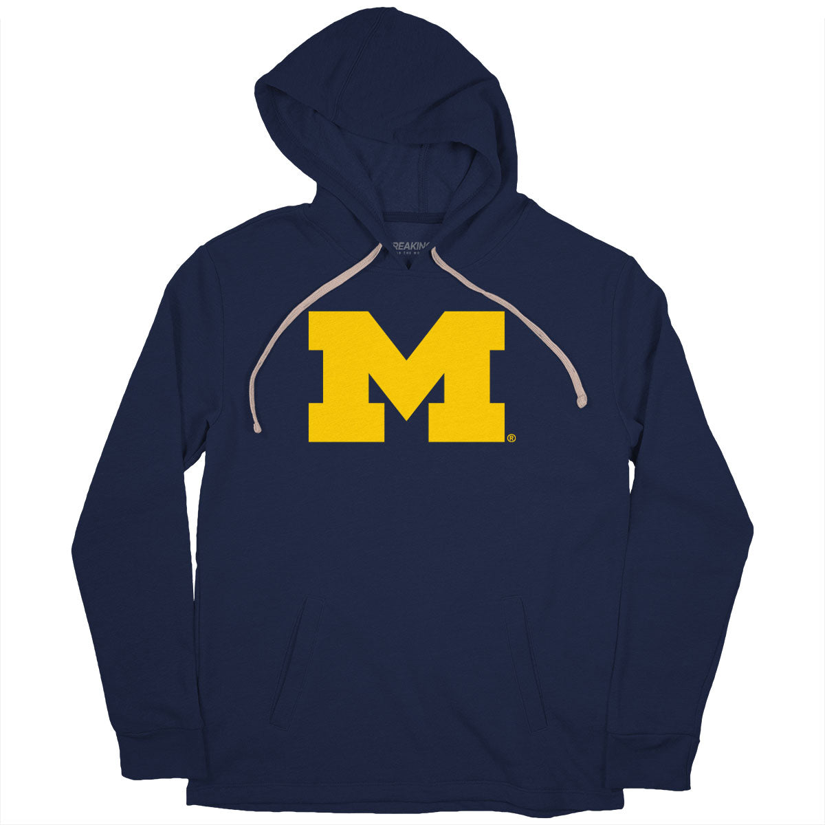 Michigan Wolverines: Primary Logo