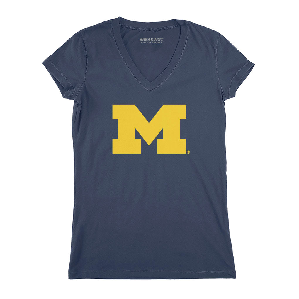Michigan Wolverines: Primary Logo