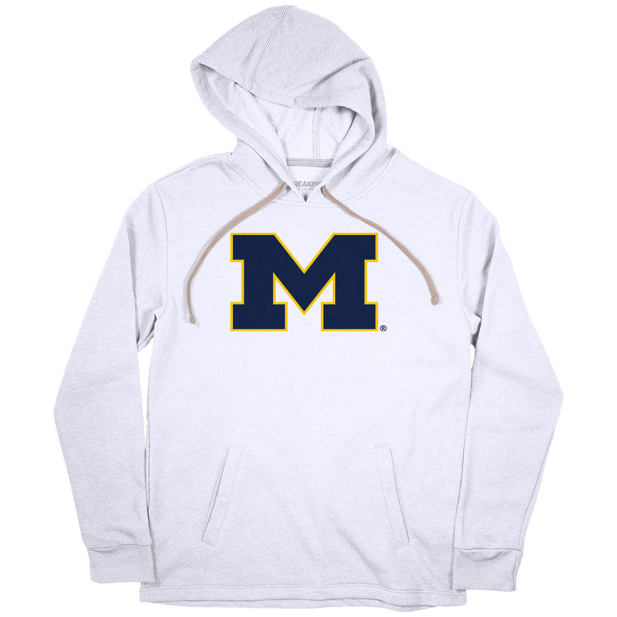 Michigan Wolverines: Primary Logo