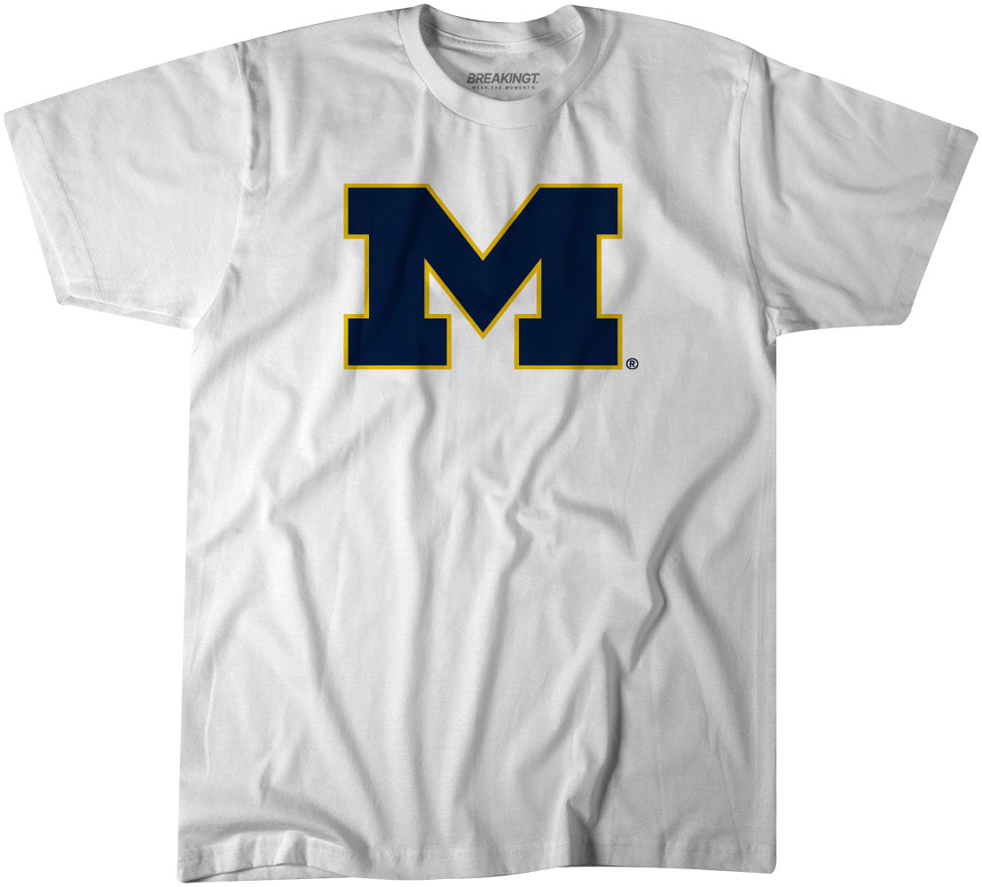 Michigan Wolverines: Primary Logo