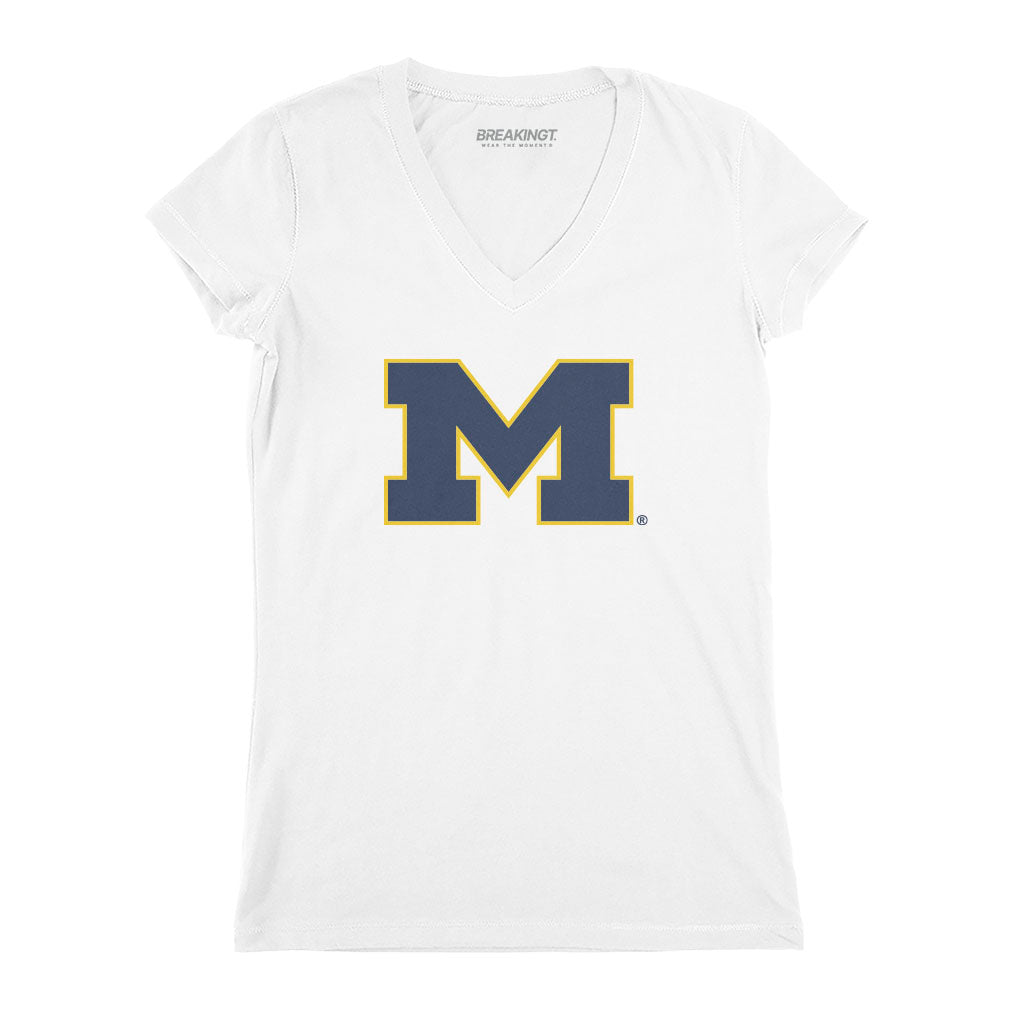 Michigan Wolverines: Primary Logo