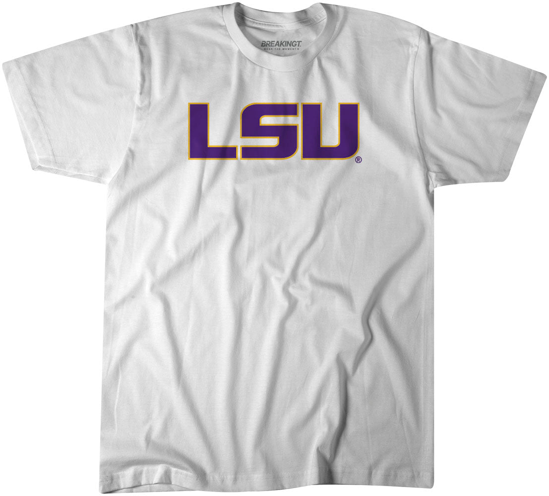 LSU Tigers: Primary Logo
