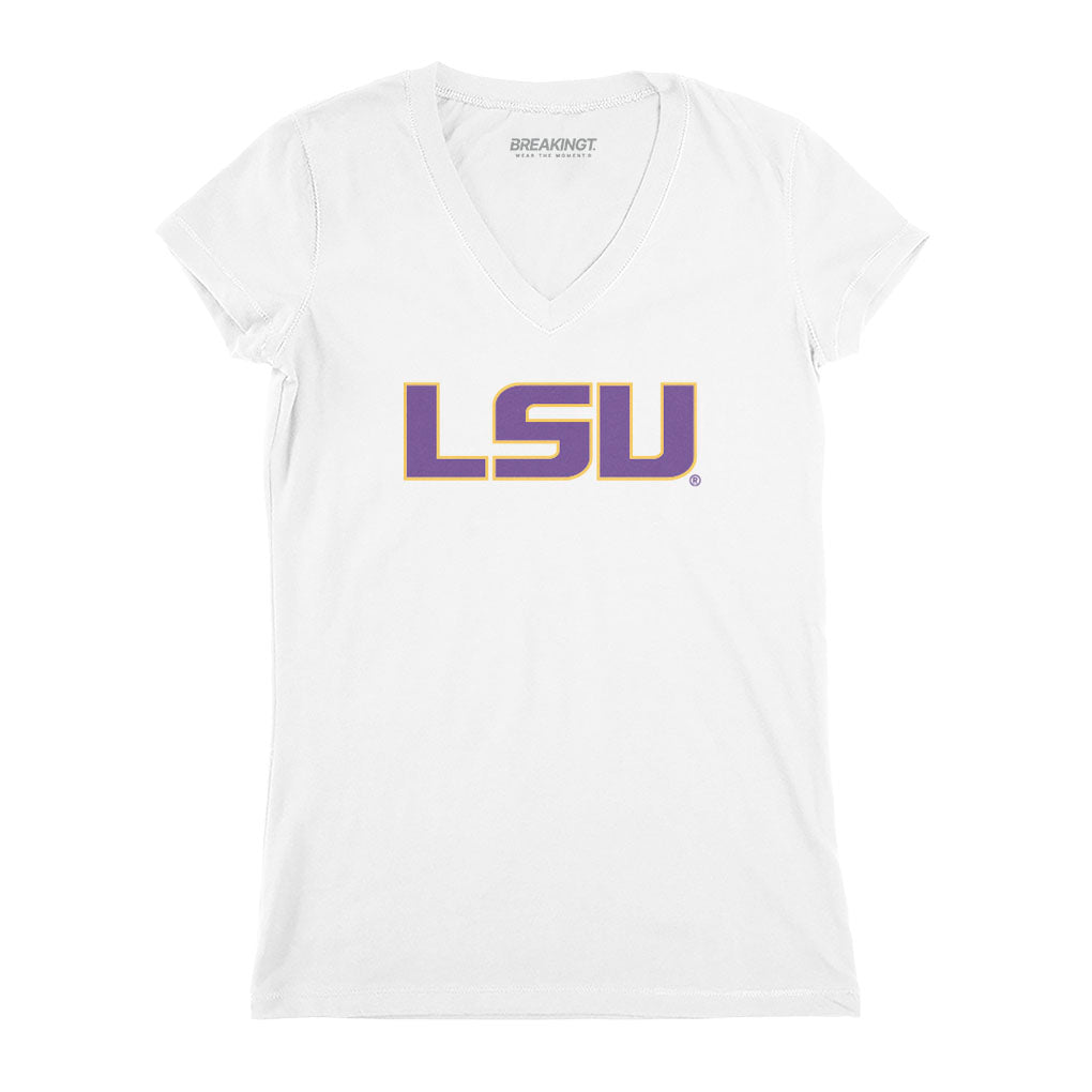 LSU Tigers: Primary Logo