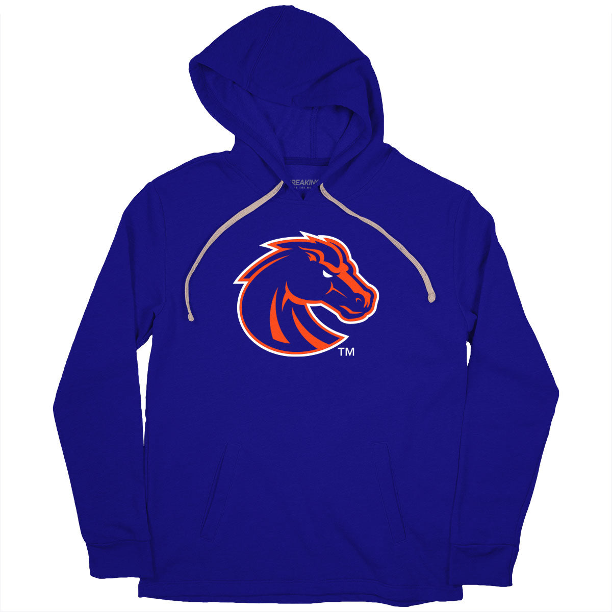 Boise State Broncos: Primary Logo