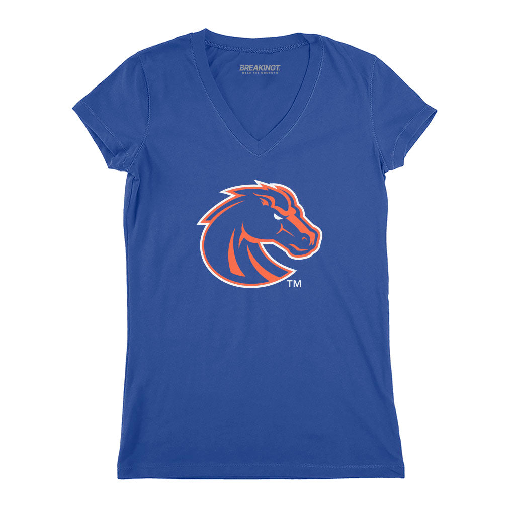Boise State Broncos: Primary Logo