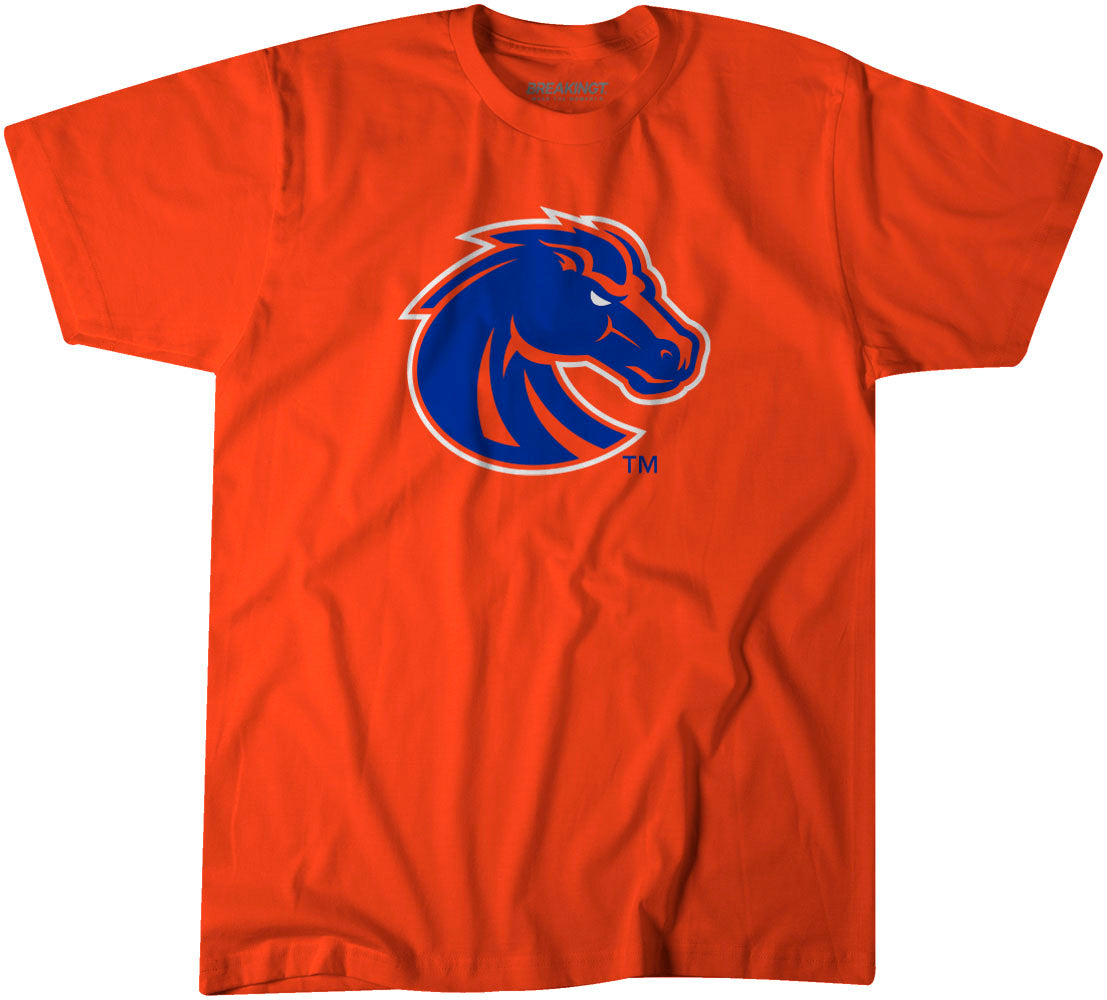 Boise State Broncos: Primary Logo