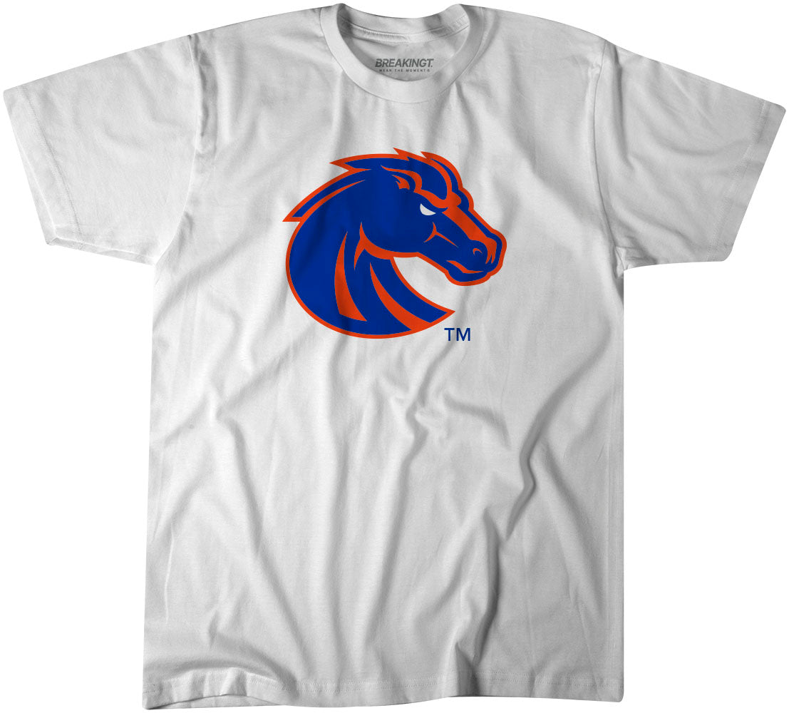 Boise State Broncos: Primary Logo