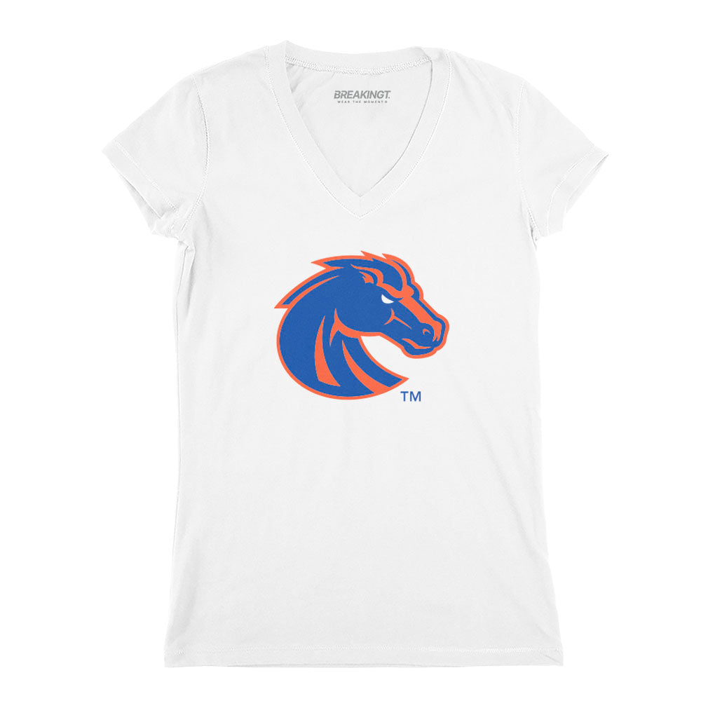 Boise State Broncos: Primary Logo