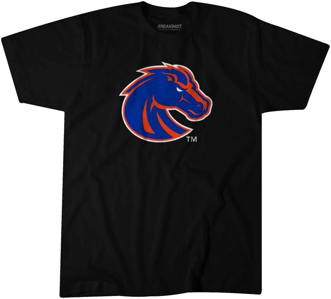 Boise State Broncos: Primary Logo