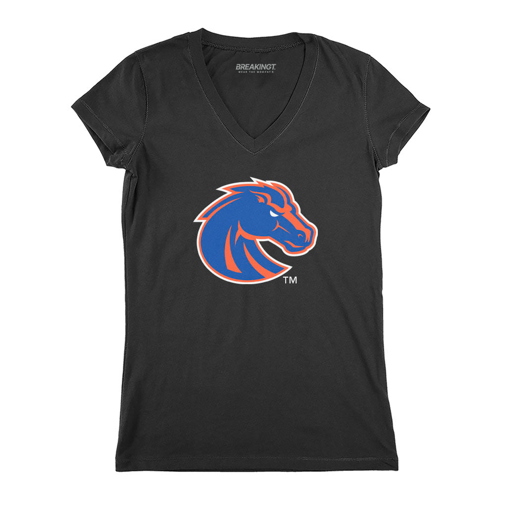 Boise State Broncos: Primary Logo