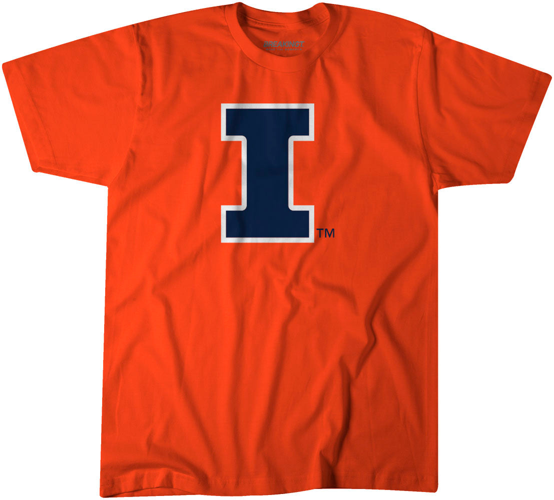Illinois Fighting Illini: Primary Logo