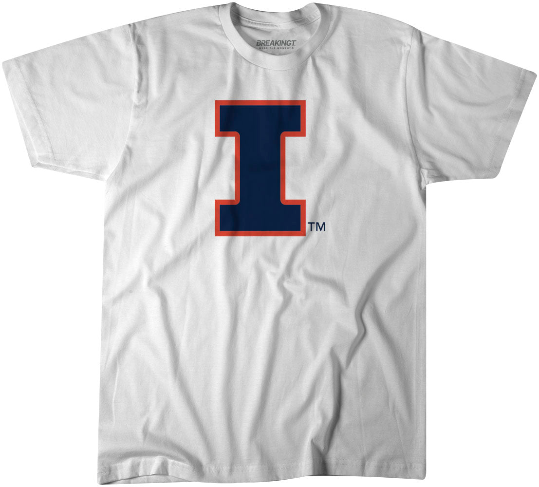 Illinois Fighting Illini: Primary Logo