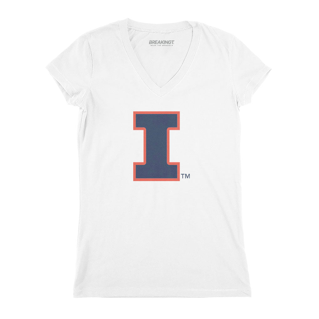 Illinois Fighting Illini: Primary Logo