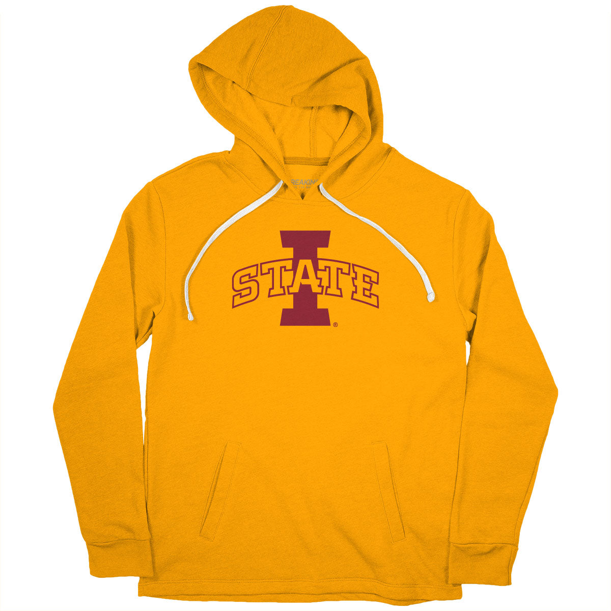 Iowa State Cyclones: Primary Logo