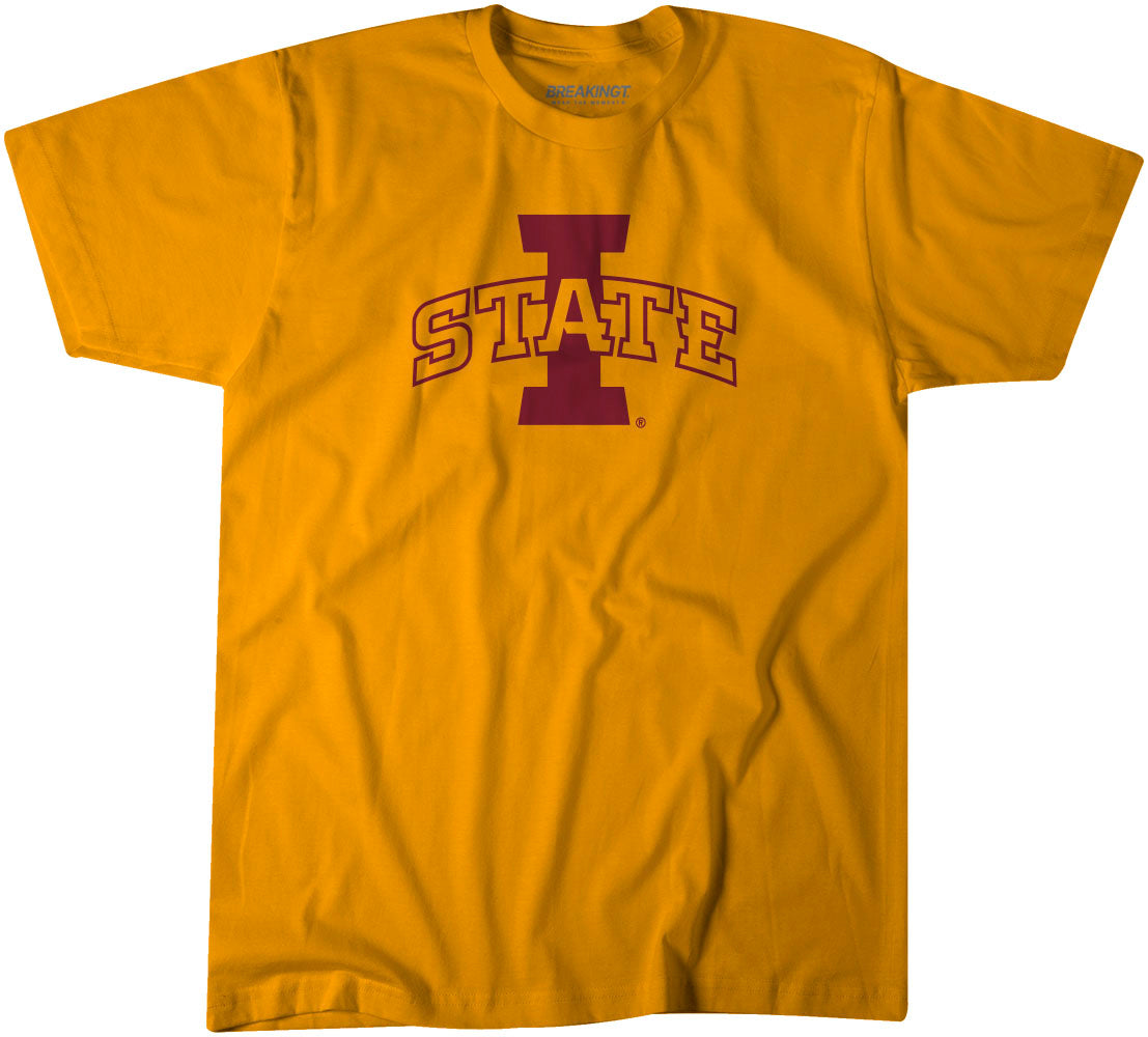 Iowa State Cyclones: Primary Logo