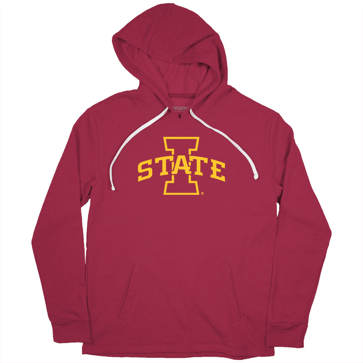 Iowa State Cyclones: Primary Logo