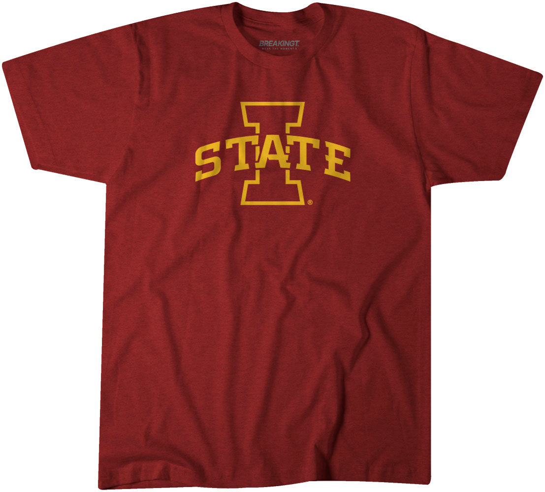 Iowa State Cyclones: Primary Logo