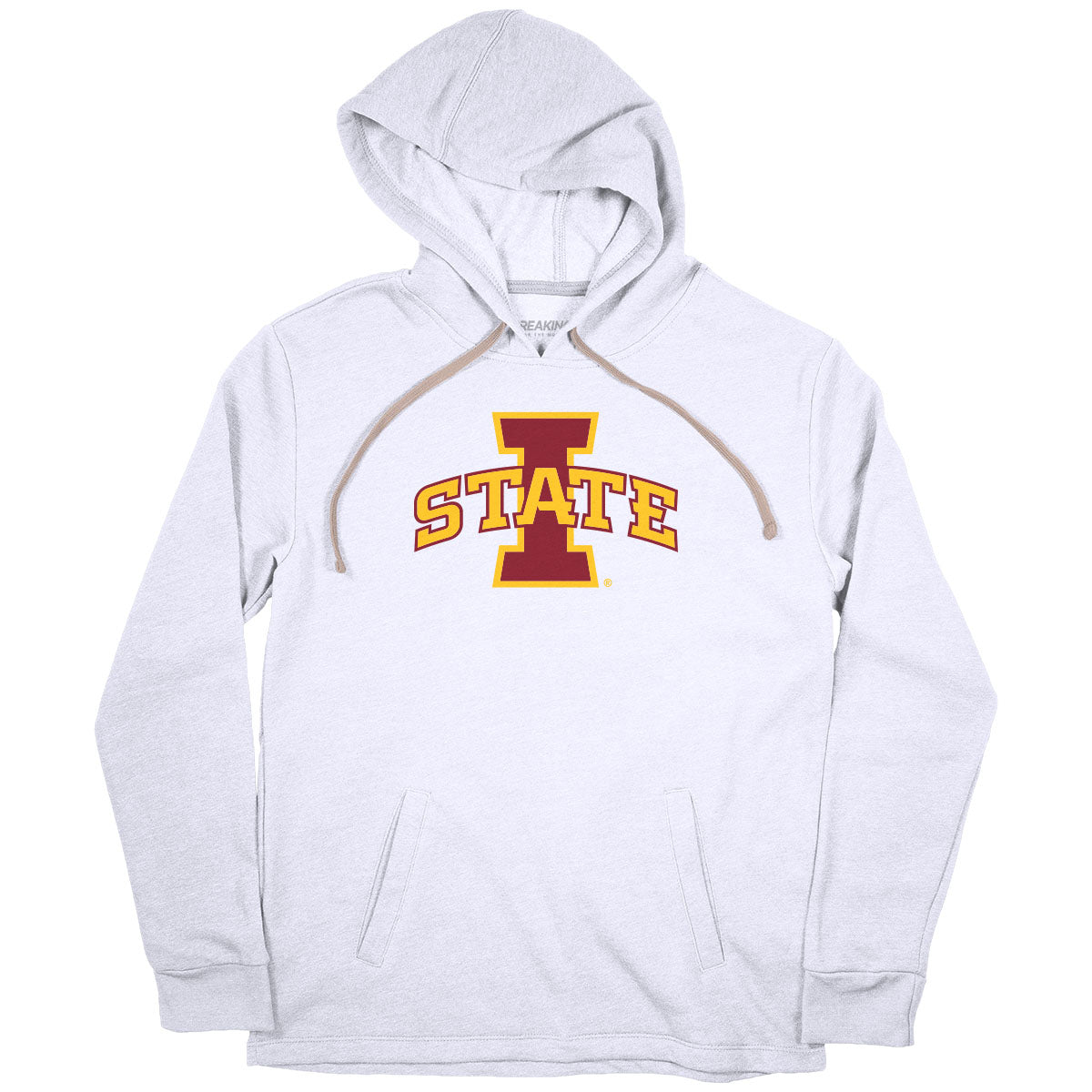 Iowa State Cyclones: Primary Logo