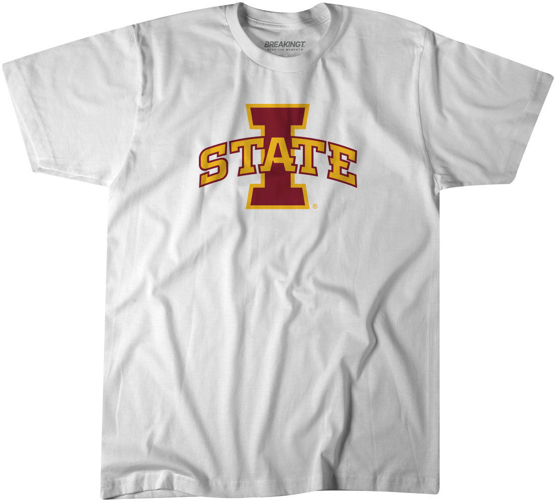 Iowa State Cyclones: Primary Logo