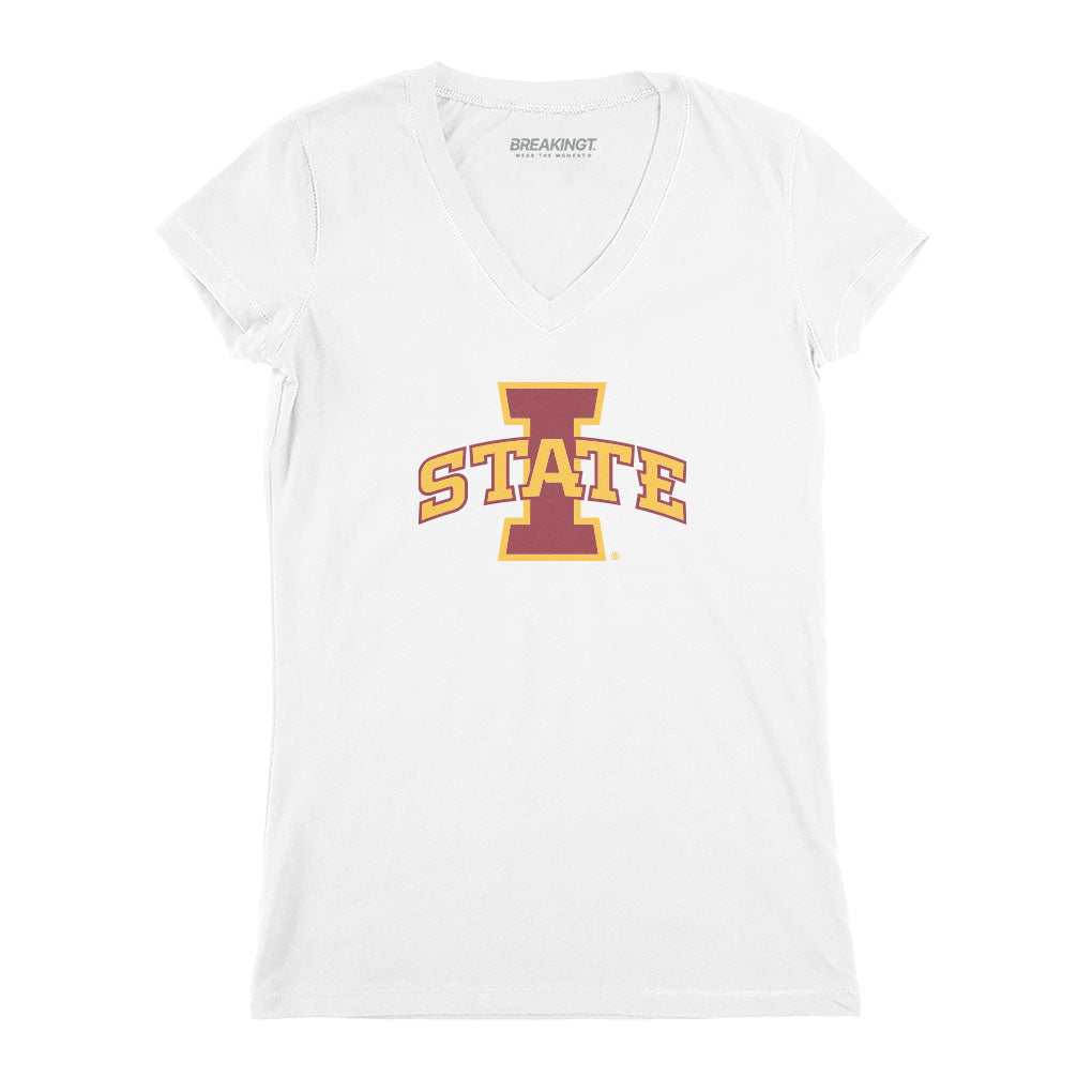 Iowa State Cyclones: Primary Logo