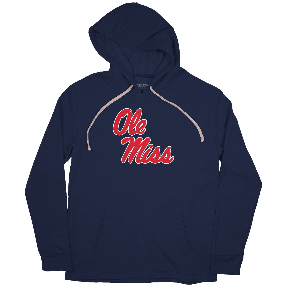 Ole Miss Rebels: Primary Logo