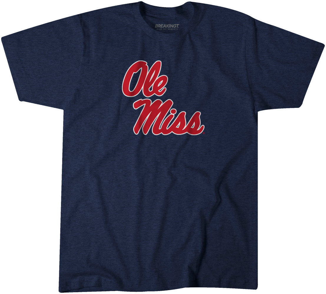 Ole Miss Rebels: Primary Logo