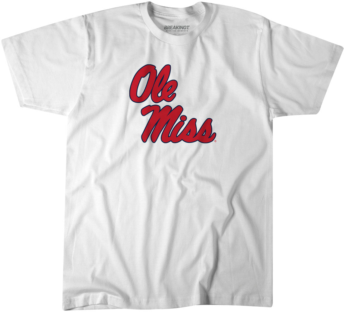 Ole Miss Rebels: Primary Logo