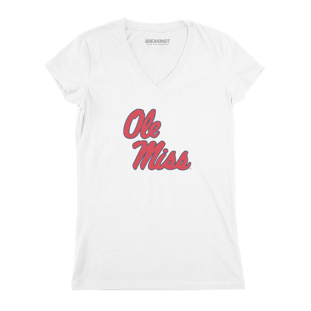 Ole Miss Rebels: Primary Logo