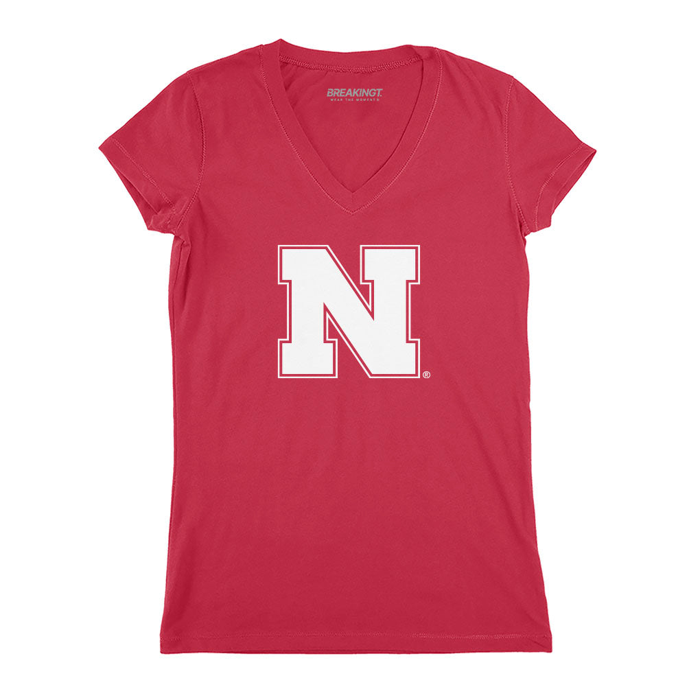 Nebraska Cornhuskers: Primary Logo