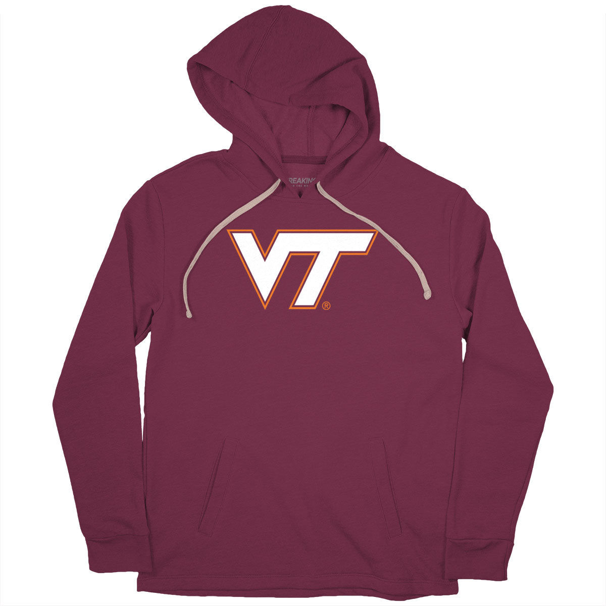Virginia Tech Hokies: Primary Logo