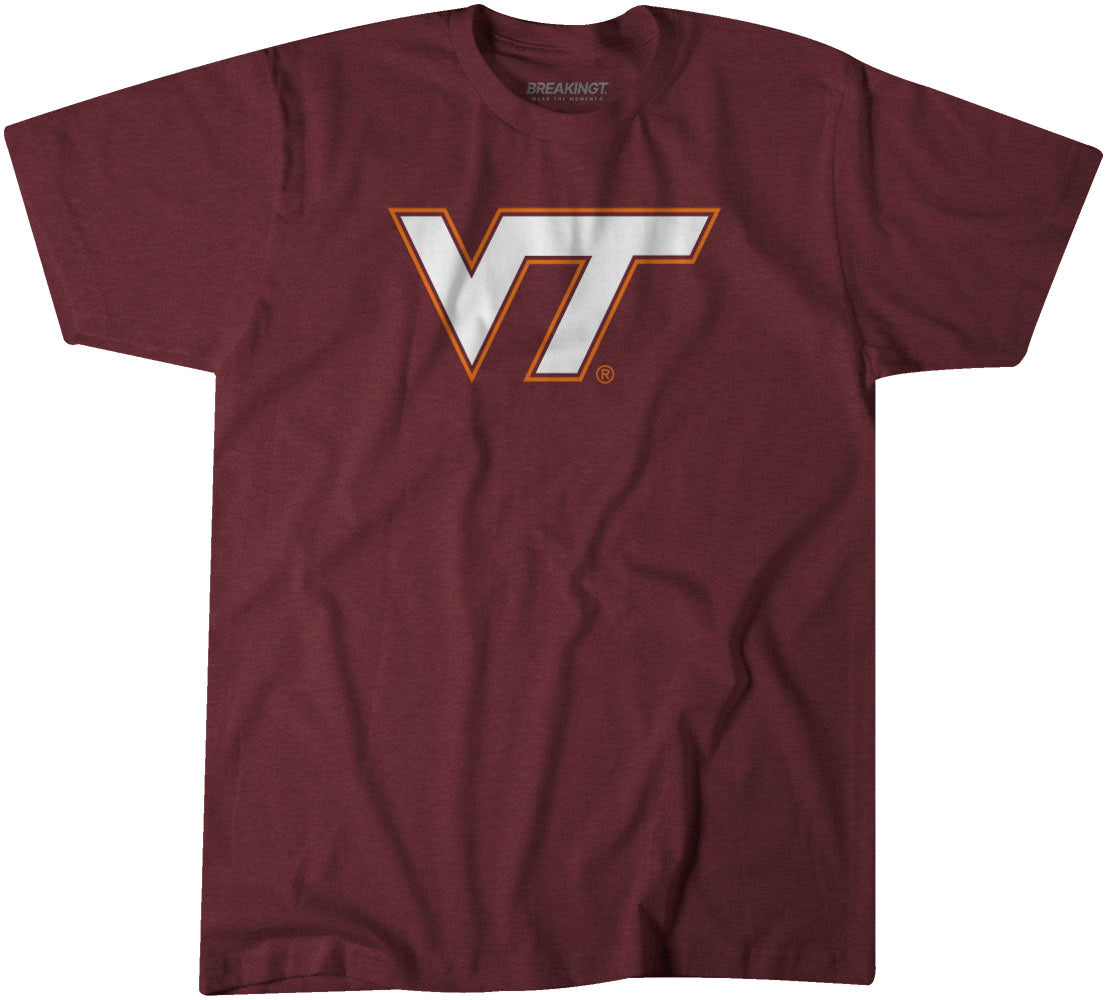 Virginia Tech Hokies: Primary Logo