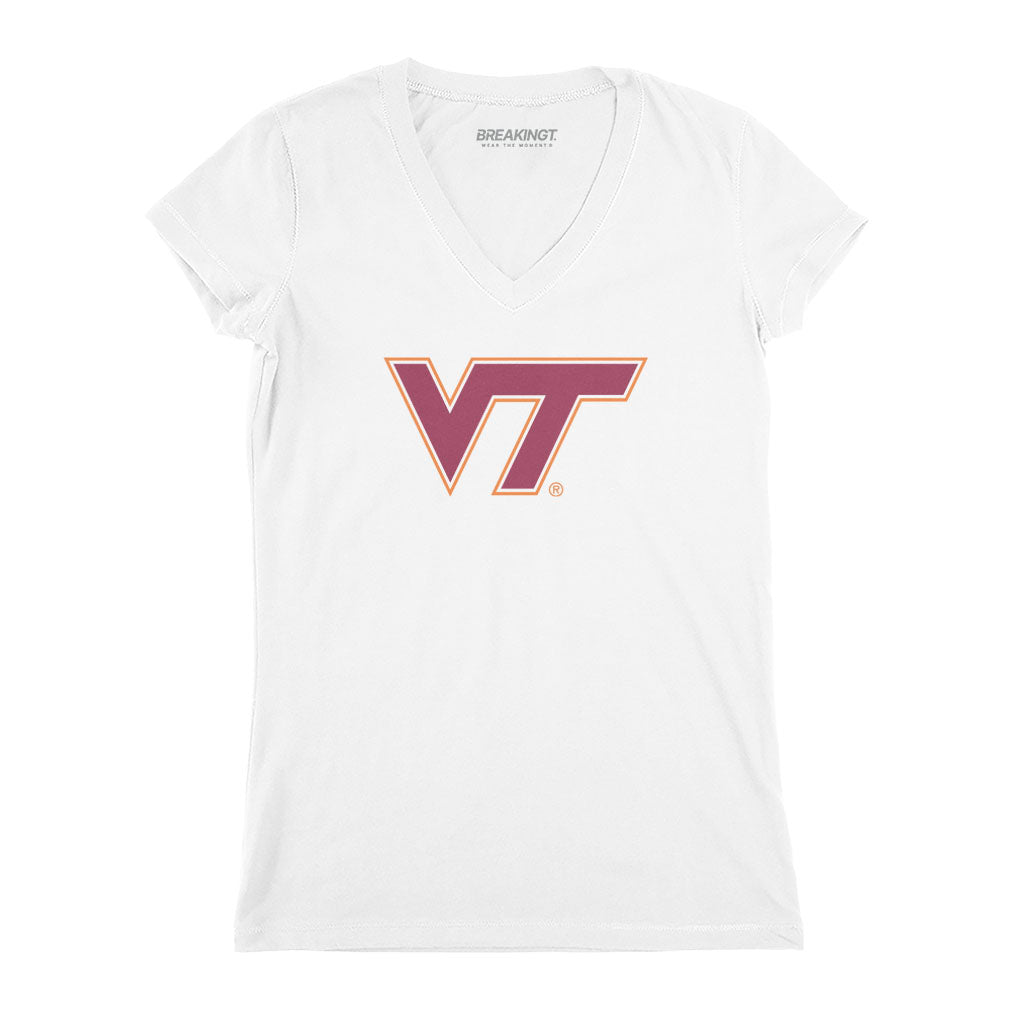Virginia Tech Hokies: Primary Logo