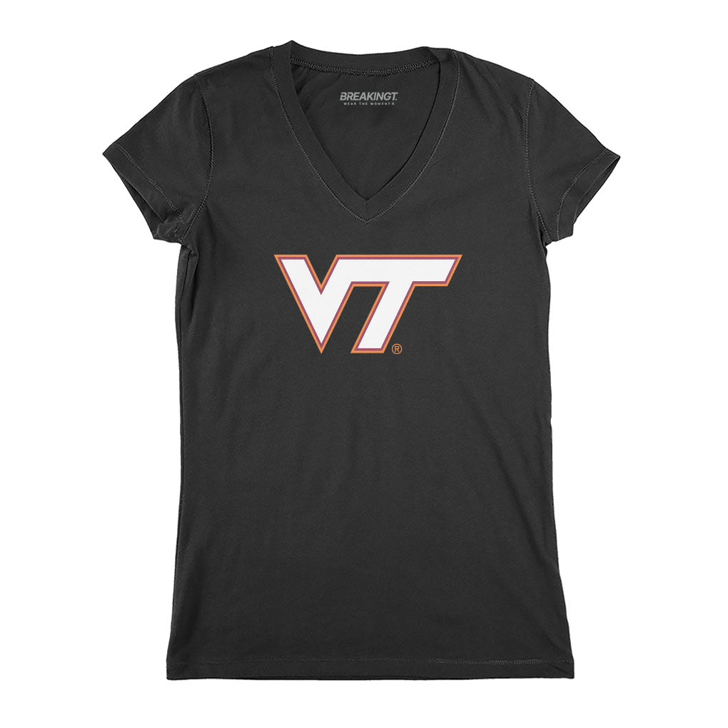 Virginia Tech Hokies: Primary Logo