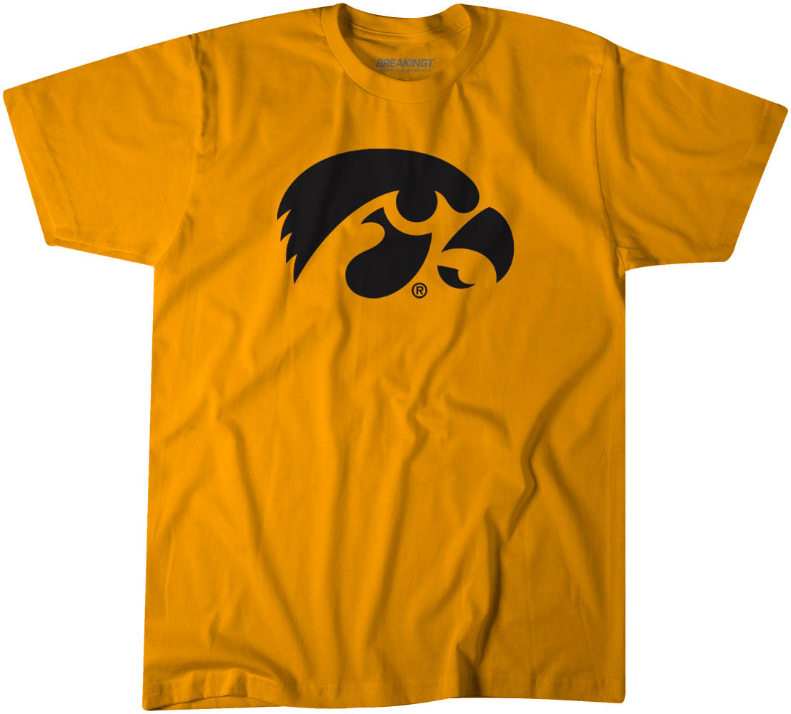 Iowa Hawkeyes: Primary Logo