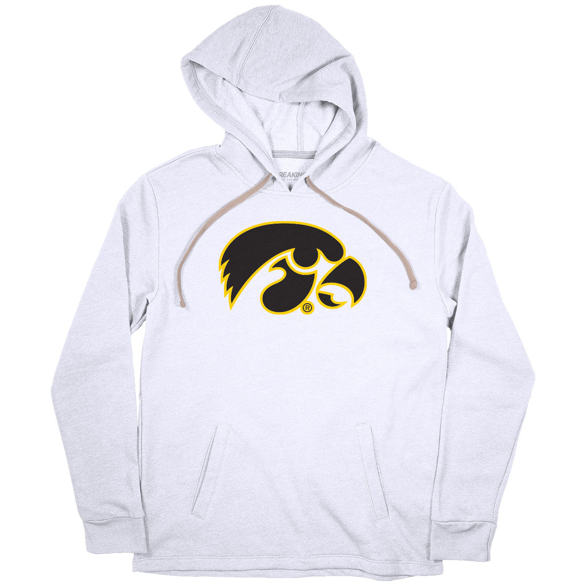 Iowa Hawkeyes: Primary Logo