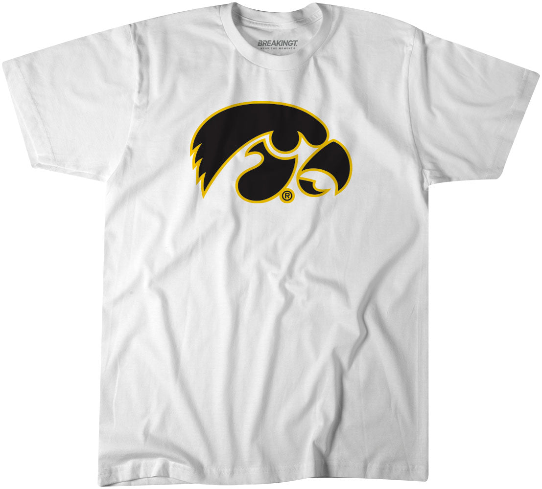 Iowa Hawkeyes: Primary Logo