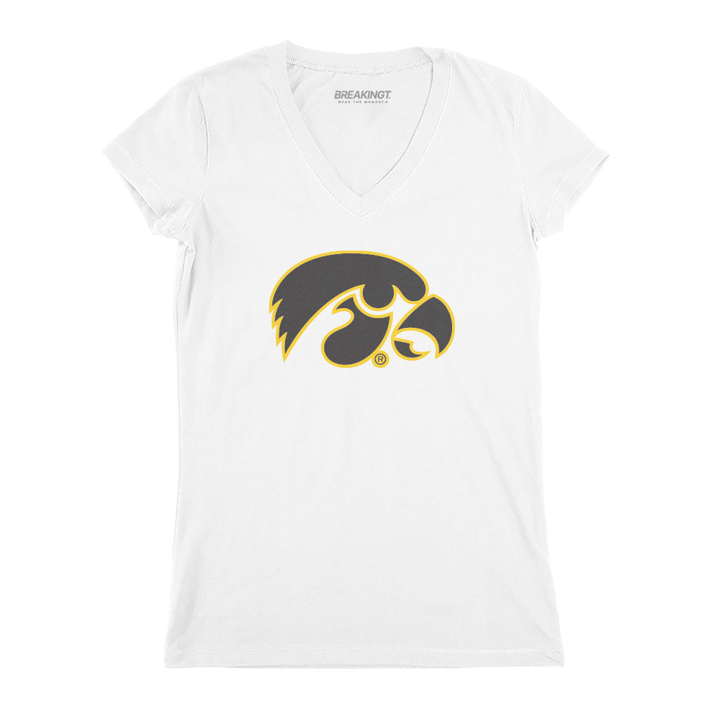 Iowa Hawkeyes: Primary Logo