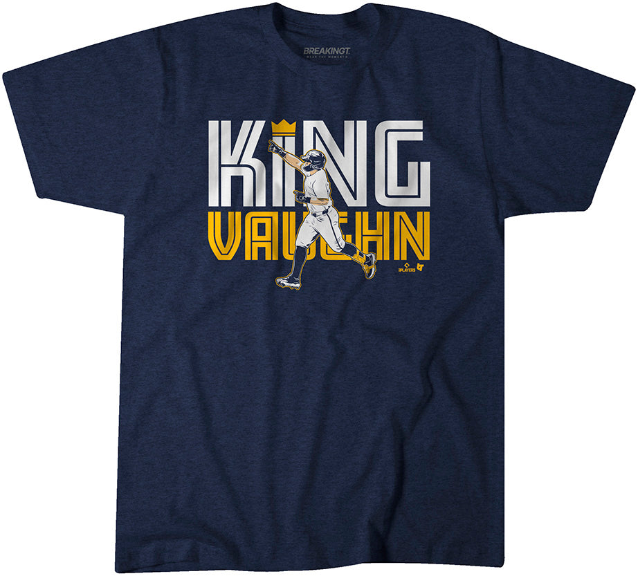Andrew Vaughn: King Vaughn