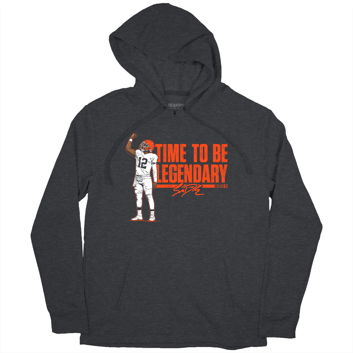 Shedeur Sanders: Time To Be Legendary