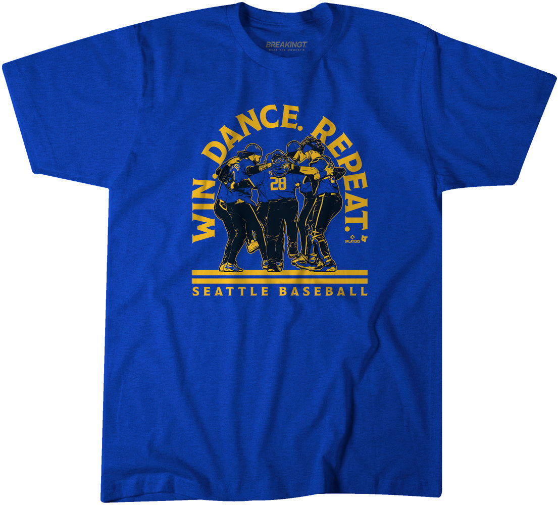 Seattle Baseball: Win. Dance. Repeat. 2025
