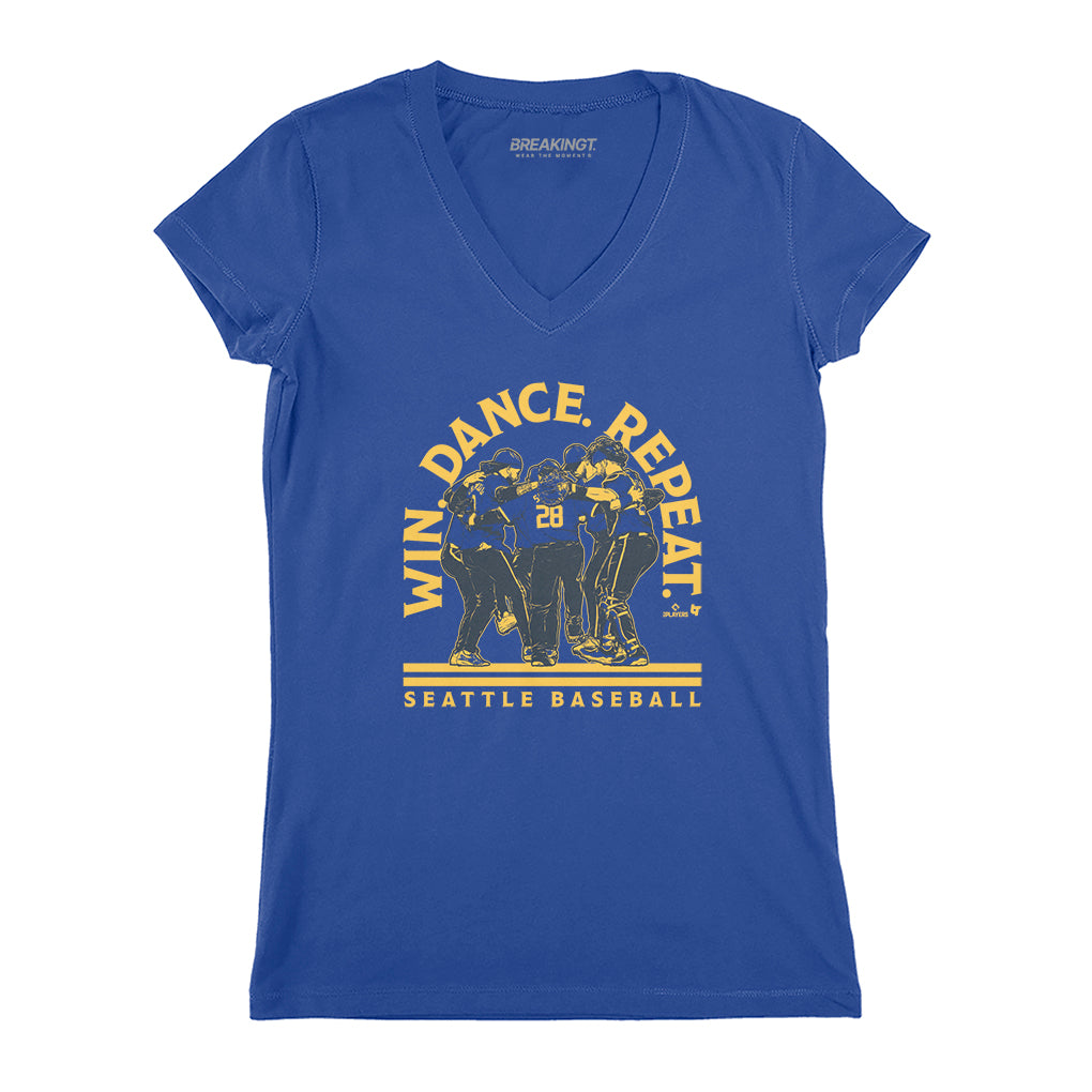 Seattle Baseball: Win. Dance. Repeat. 2025