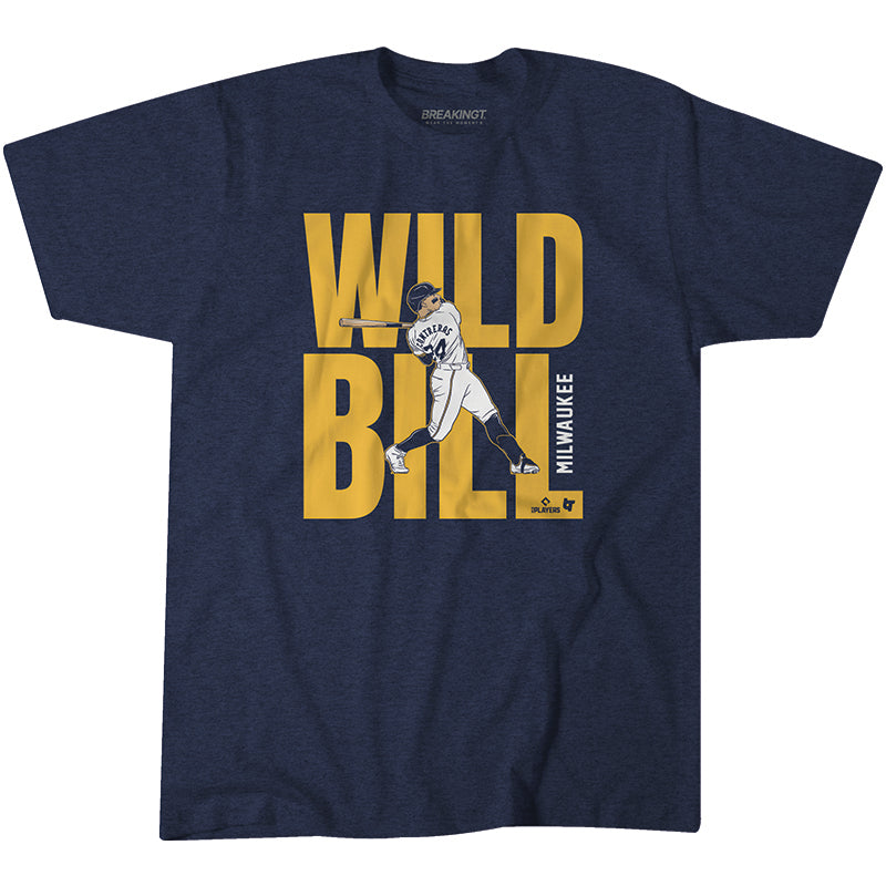 William Contreras: Wild Bill